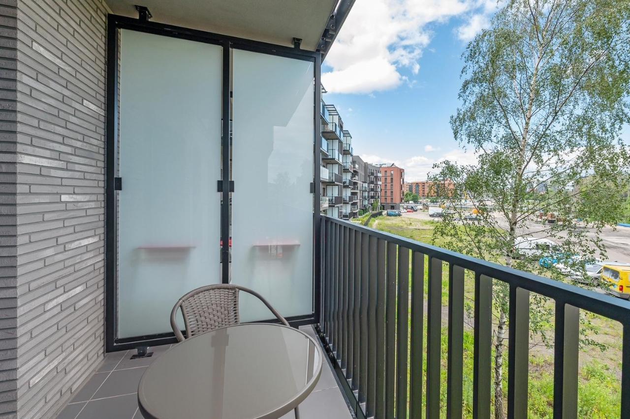 Maya'S Flats & Resorts 15 - Nadmotlawie Гданьск Экстерьер фото