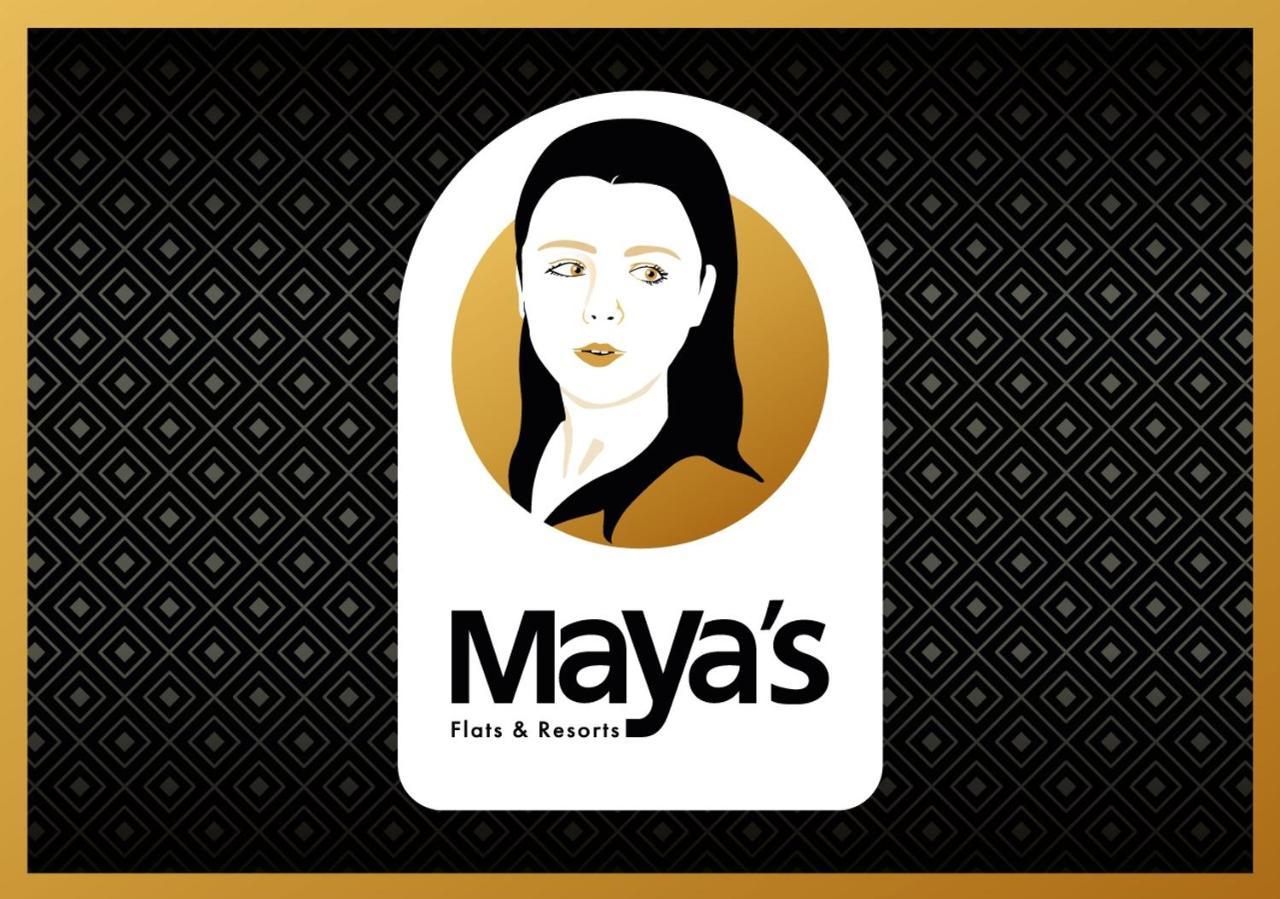 Maya'S Flats & Resorts 15 - Nadmotlawie Гданьск Экстерьер фото